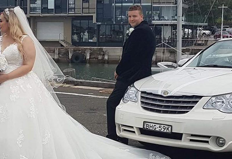 Benefits of Hiring a Chrysler 300c from A1 Limousines for Sydney Weddings