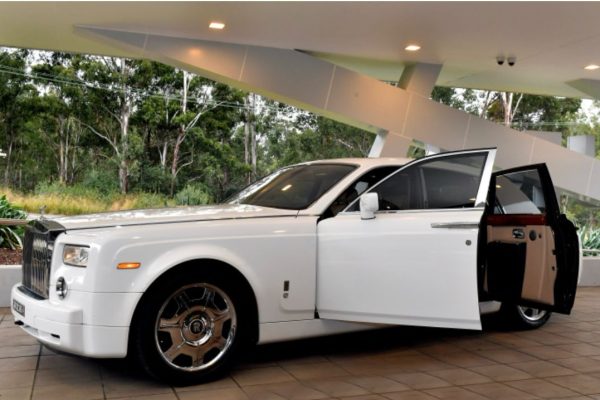 Rolls Royce Phantom