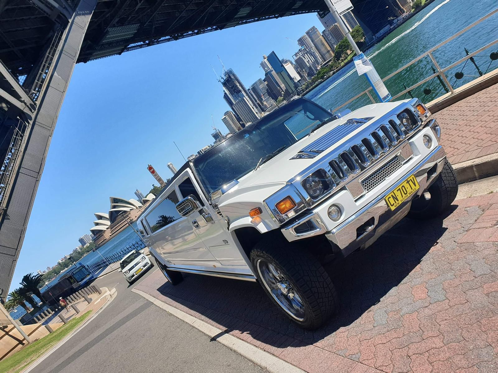 Hire a Hummer Sydney