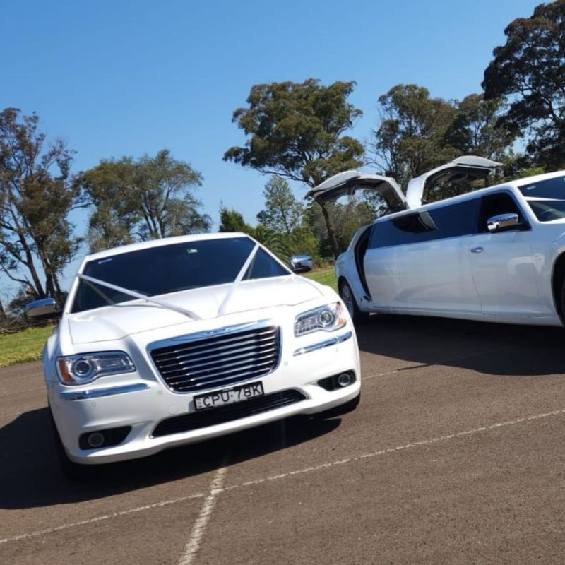 Luxury Airport Transfer in Sydney